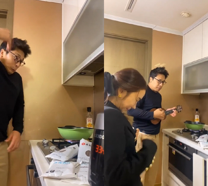 ‘김동성♥’ 인민정 “부부간의 신뢰 깨지면 쓰레기..바로 법원행”