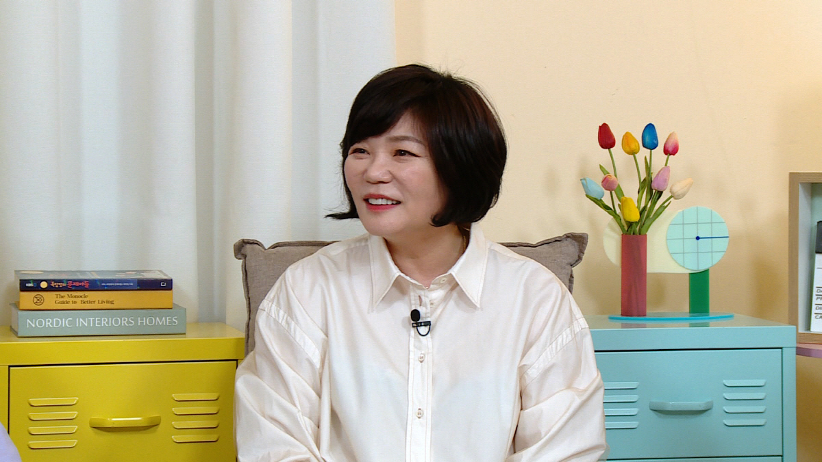 '50대' 송은이 나이가 결혼 적령기라고? '국민 멘토' 김미경 "가장 …