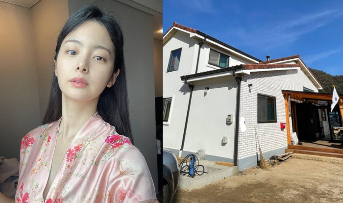 '리틀 송혜교' 한지우 "손녀 위해 전원주택 구입" 친정 클래스 이 정도…