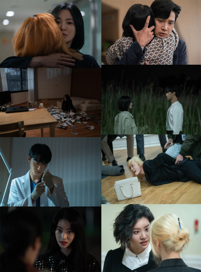 "하도영 제일 나락으로"...김은숙→임지연 '스포'에 '더 글로리2' 과…