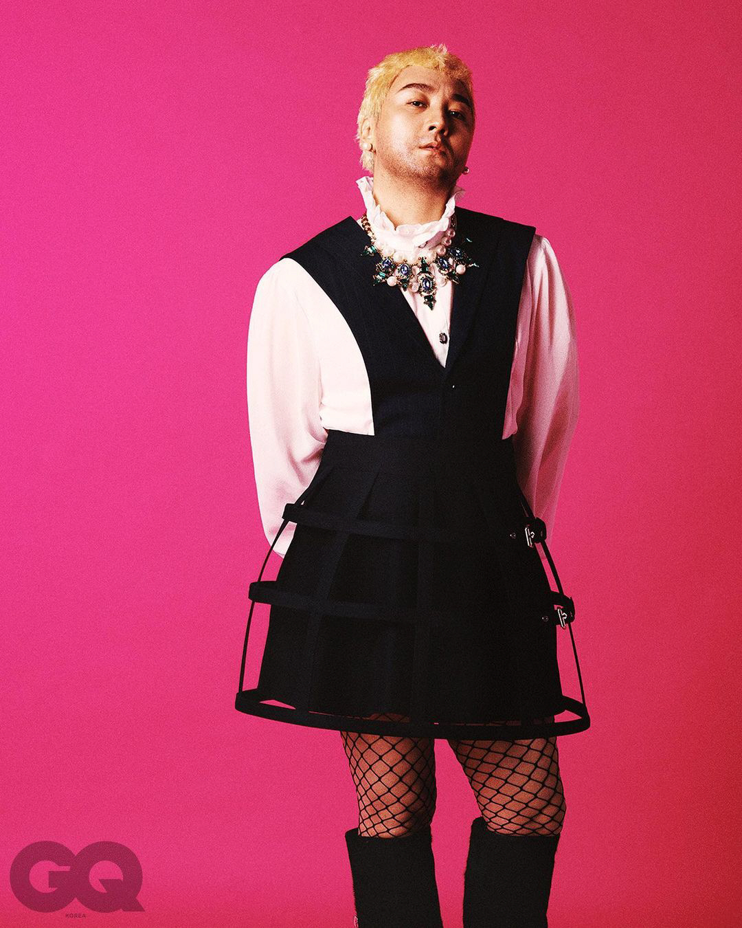 "샘 스미스 보고 있나?"....극비리에 내한한 '킹 스미스' 황제성