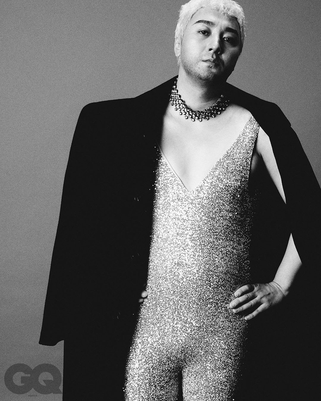 "샘 스미스 보고 있나?"....극비리에 내한한 '킹 스미스' 황제성