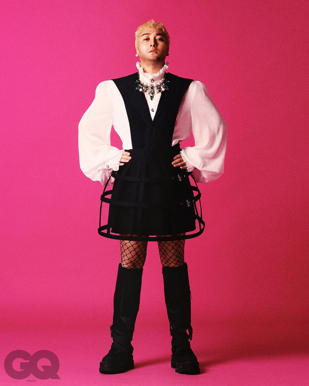 "샘 스미스 보고 있나?"....극비리에 내한한 '킹 스미스' 황제성