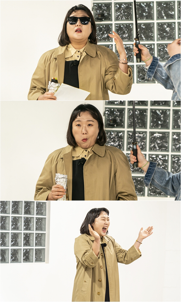 "나 지금 되게 신나 연진아" 이수지, 김고은 아닌 송혜교로 완벽 빙의 …