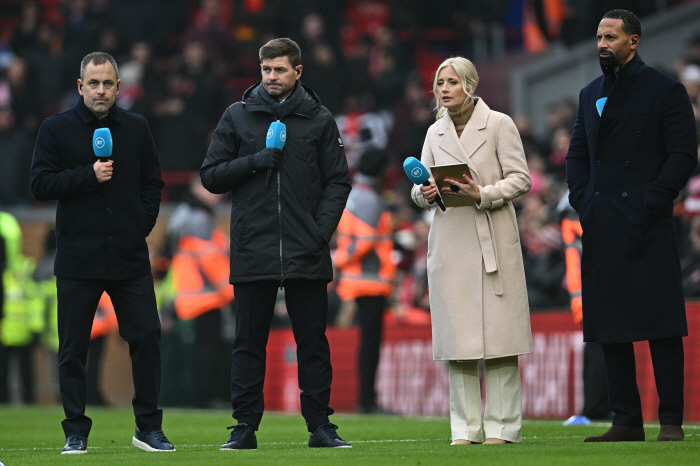 '충격' PSG, 감독 전격 교체 가능성...새 후보는 제라드