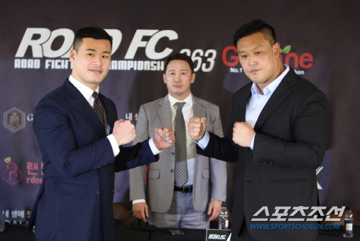 말 많았던 대결 진짜 이뤄진다. 미들급 황인수 VS 헤비급 명현만 킥복싱…