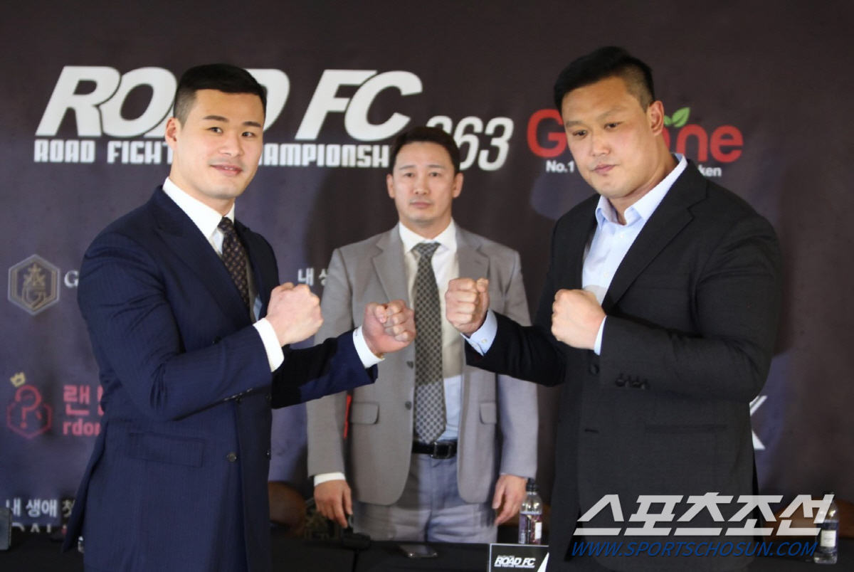 말 많았던 대결 진짜 이뤄진다. 미들급 황인수 VS 헤비급 명현만 킥복싱…