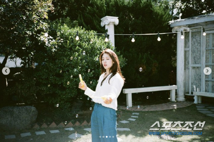 '최태준♥'박신혜, '게으름 끝판왕' 아닌 '미모 끝판왕'!