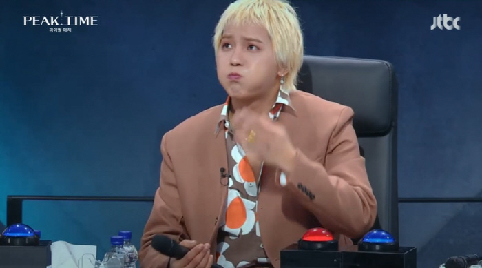송민호, '피크타임' 하차 이유=군 입대 "2년간 자리 비워"
