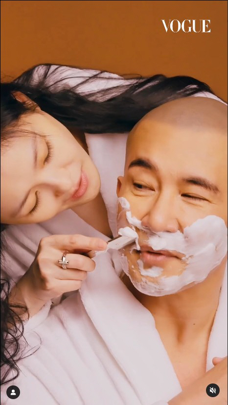 '가짜뉴스'에 시달린 구준엽♥서희원, '범죄경력조회'까지 인증 "법을 시…