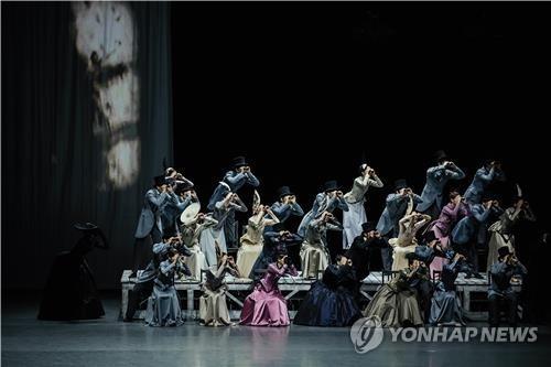 [국립발레단 제공. 재판매 및 DB금지]