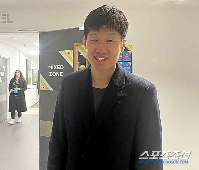 [브리스톨인터뷰]박지성 "여자 대표팀, 월드컵에서는 16강 이뤄낼 것"