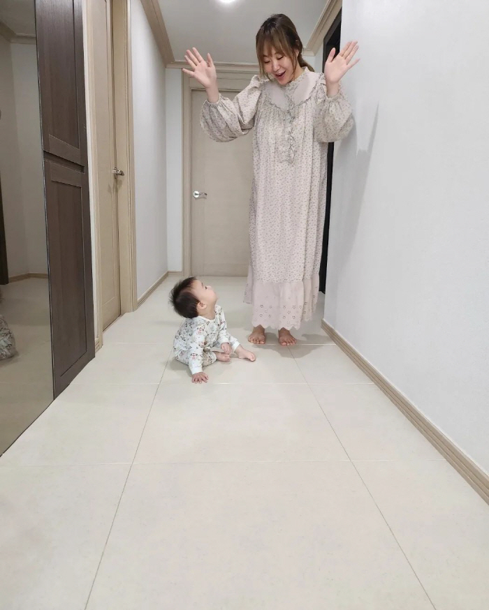 정주리, 다자녀 청약 당첨 '43평 한강뷰' 아파트 공개...매트 시공도…
