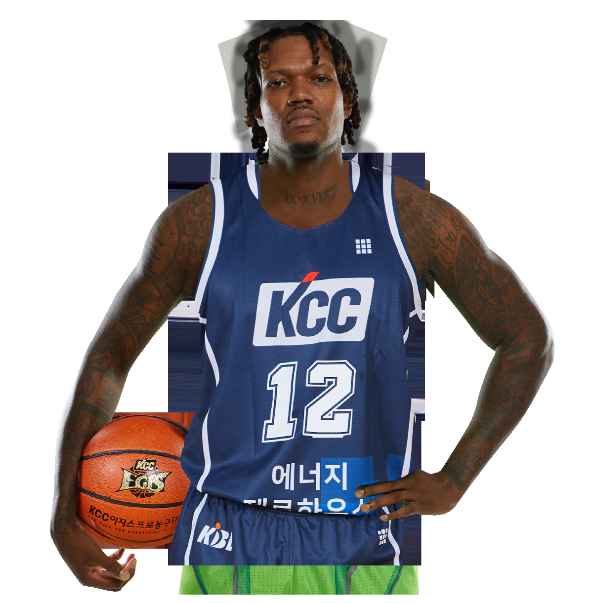 전주 KCC, 새 외국인 선수 디온 탐슨 영입