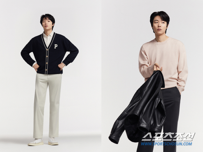 김태리&류준열, 시크한 매력 발산 봄 화보 공개