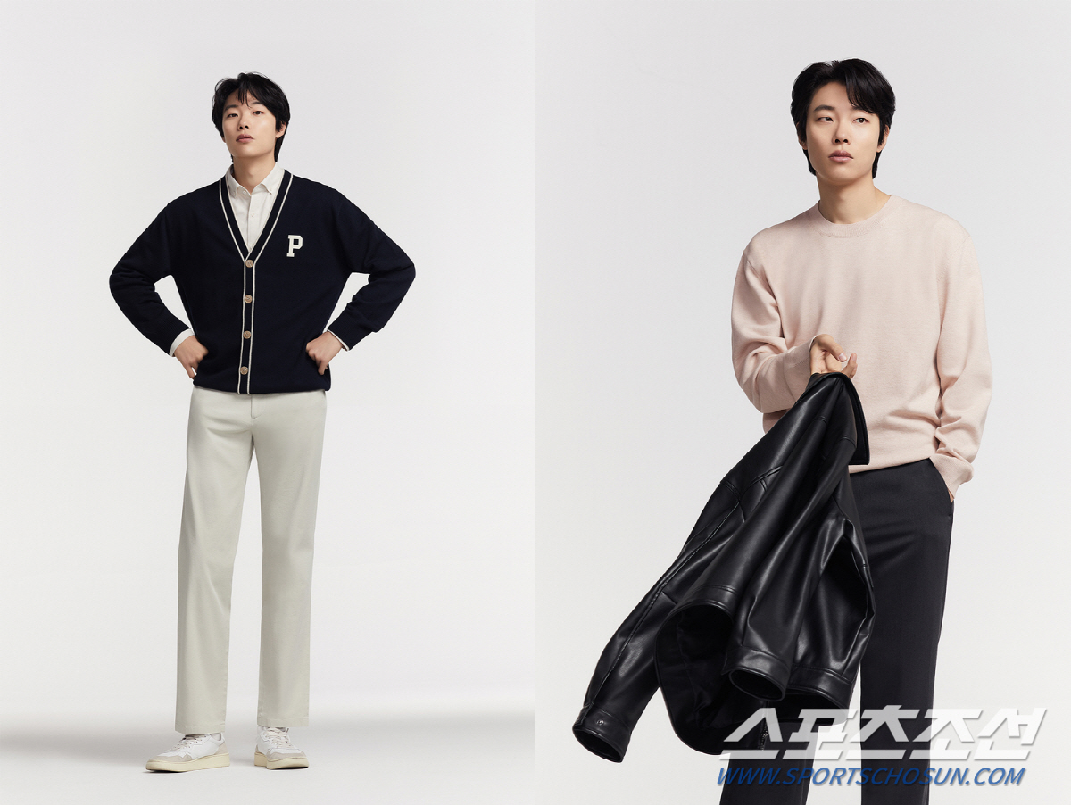 김태리&류준열, 시크한 매력 발산 봄 화보 공개