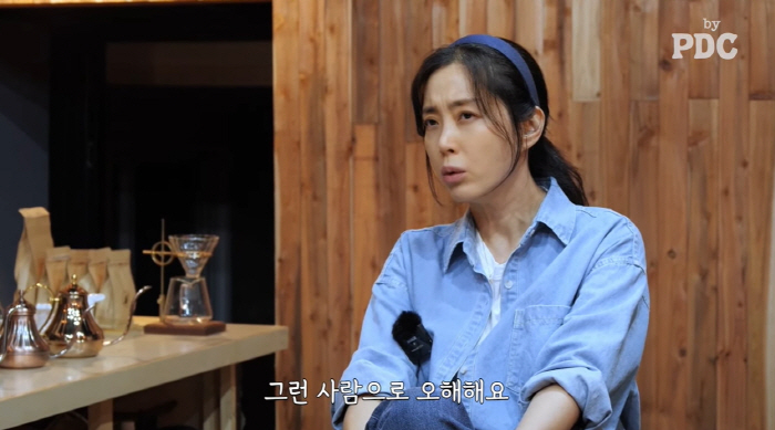 '설경구♥' 송윤아 "사람들이 나에 대해 오해하는 게 있다" ('by P…