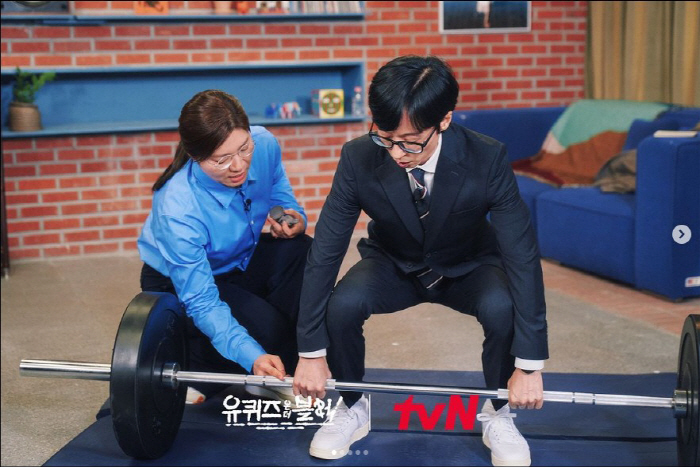 '유퀴즈' 방송사고 해명無…tvN 이번이 세번째? '재발방지' 말로만 […