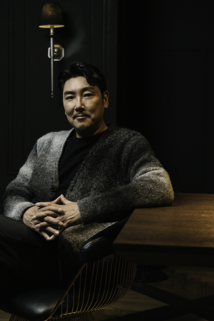 [인터뷰③] '대외비' 조진웅 "'텐트 밖은 유럽2' 스페인 촬영? 폭우…