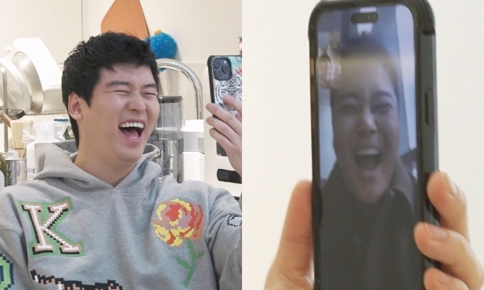 '살찐' 이장우 포착..전현무 "다시 팜유 얼굴이네" 대환영(나혼산)