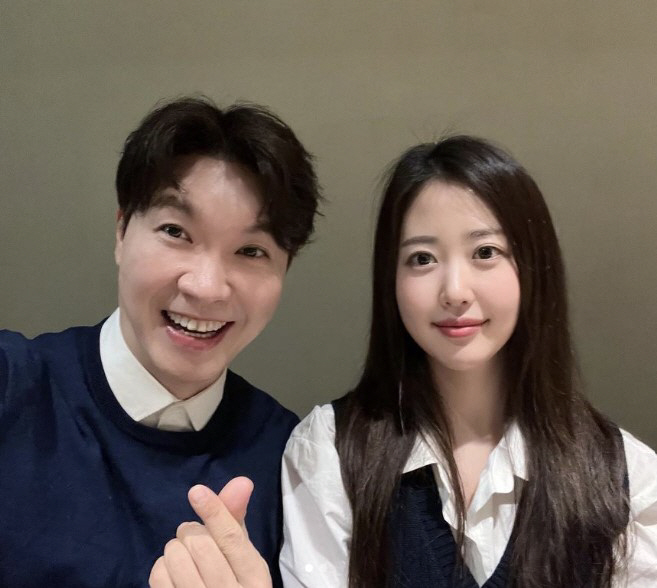 '♥박수홍' 김다예, 외할아버지와 갑작스런 이별…"호국원에 모셨다" 비통