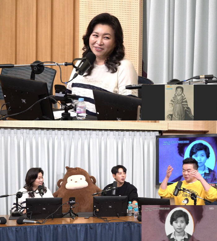 오은영 "이선희와 절친…중학교 동창이었다" ('컬투쇼')[종합]