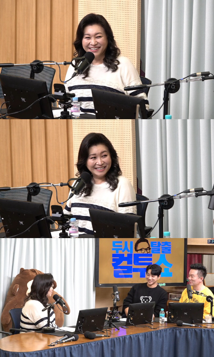 오은영 "이선희와 절친…중학교 동창이었다" ('컬투쇼')[종합]