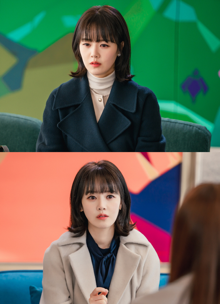 '비밀의 여자' 신고은 "계속 변하는 날씨같은 작품, 이채영과 호흡도 좋…