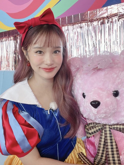 "기형아 검사 못할 뻔"…'임신' 헤이지니, 아찔했던 순간