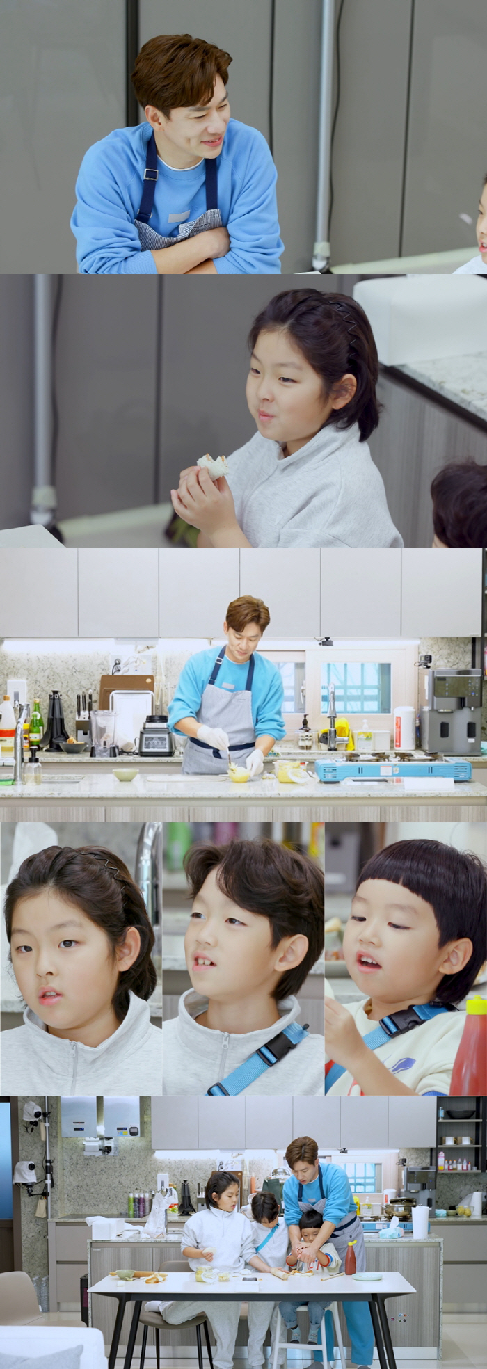 정상훈, '2세 준비' 박수홍도 감탄하게 만든 육아 실력…다정한 아빠 면…
