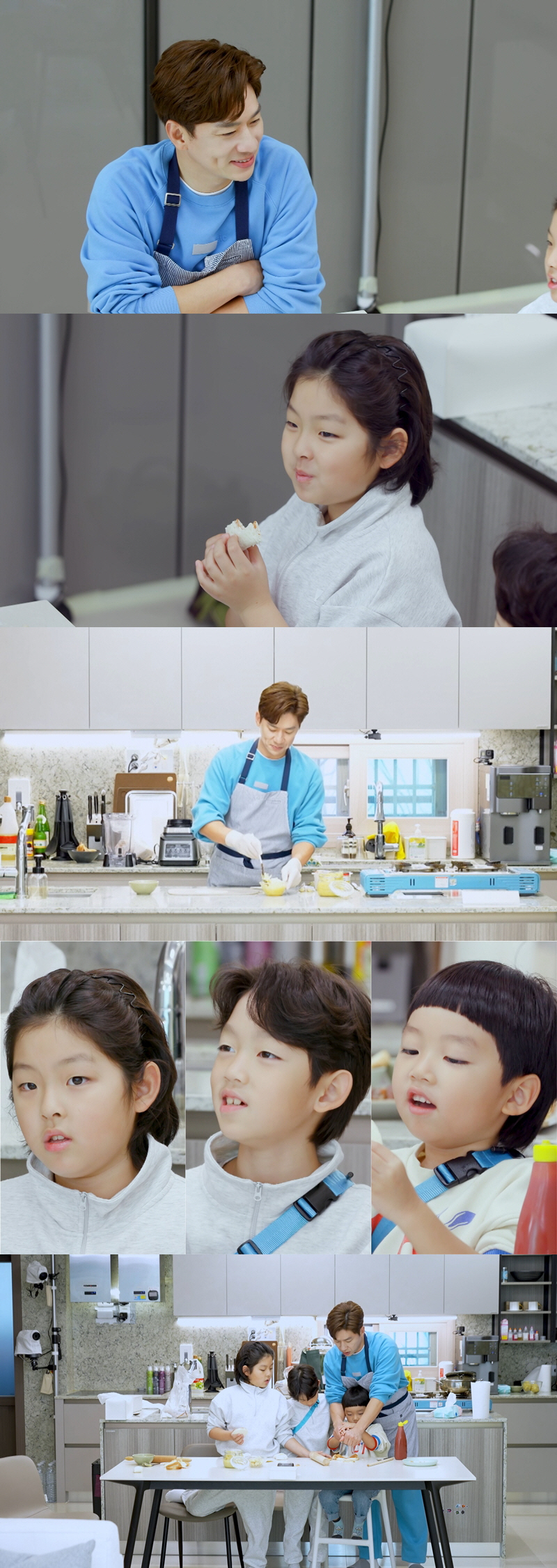 정상훈, '2세 준비' 박수홍도 감탄하게 만든 육아 실력…다정한 아빠 면…
