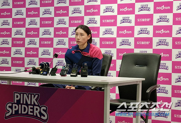 '은퇴' 질문에 말을 아낀 김연경 "선택 필요한 상황…지금은 우승에 집중…
