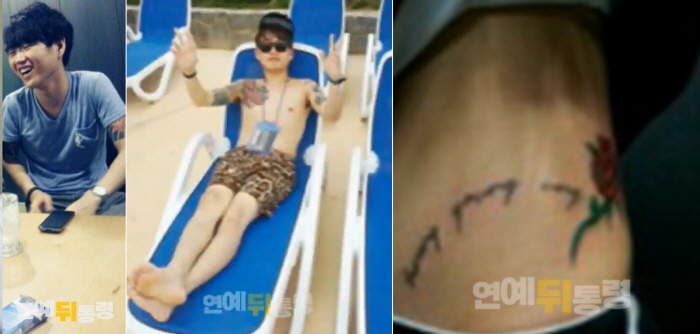 '우승후보' 황영웅, 학폭+상해 전과까지...결승 앞둔 '불트' 날벼락[…