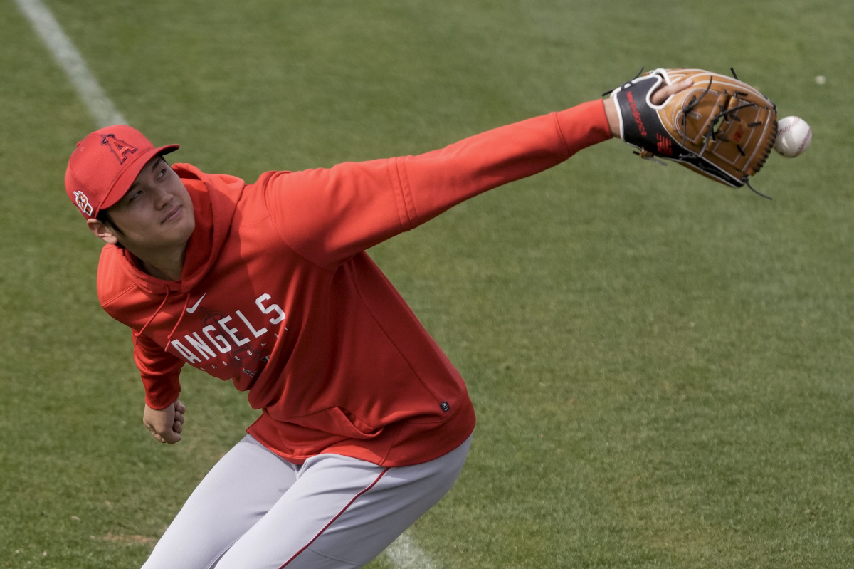 저지에게 MVP 내줬지만, 선수랭킹 2년 연속 1위 오타니, '타자 프리…