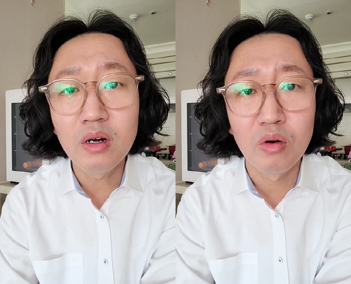 '박군에 술 권유' 김경진, 인성논란까지 "나 XX 열심히 살아"..악플…