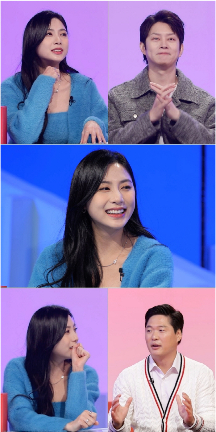 김희철 천적 오하영 등장...'슈주 폭로'에 녹화 중단 선언 ('당나귀 …