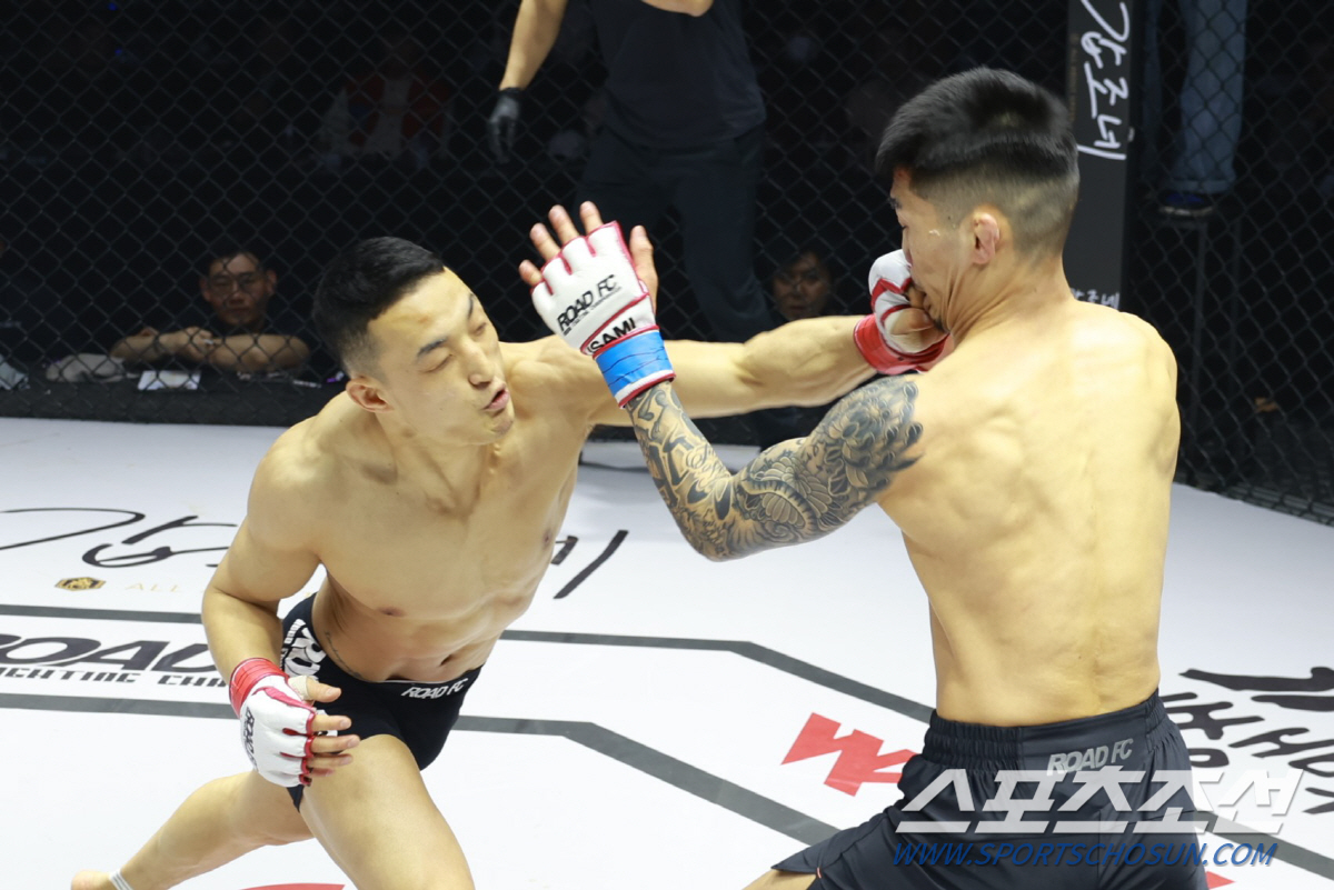 딱 한방으로 경기 끝. 양지용, 분노의 한방으로 도발한 일본 선수에 TK…