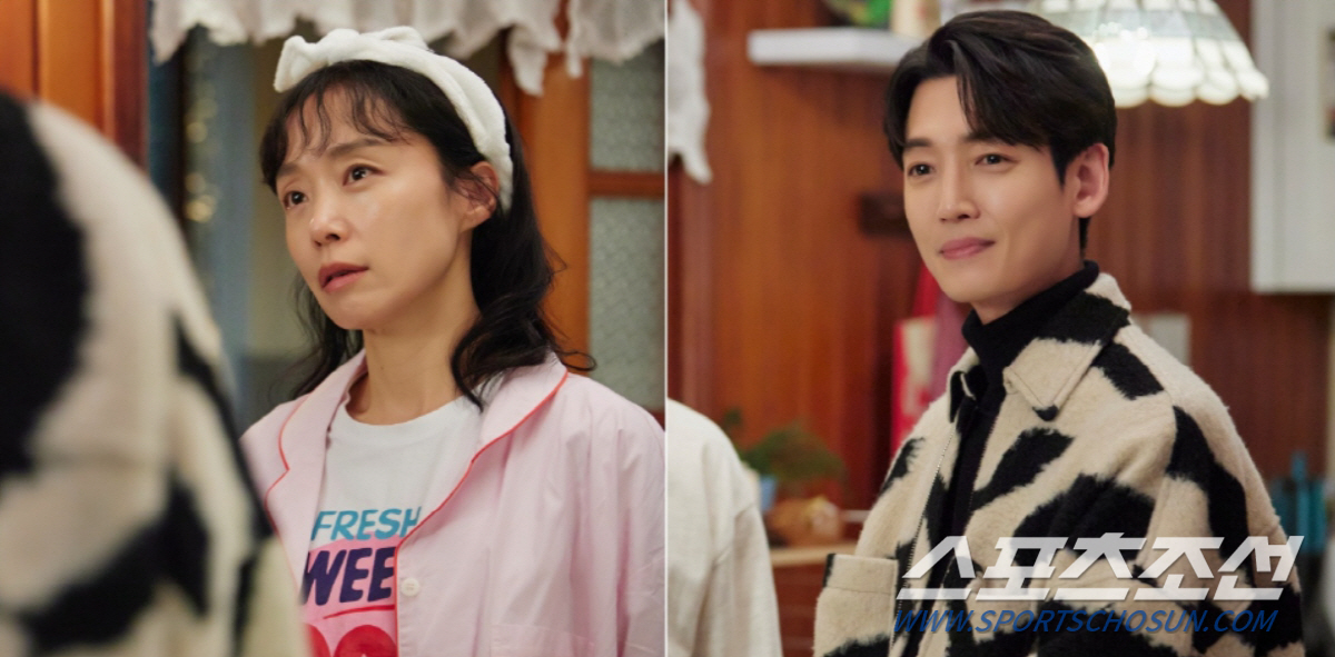 '일타 스캔들' 전도연♥정경호, '치열 집' 이어 '행선 집'에서 하룻밤…