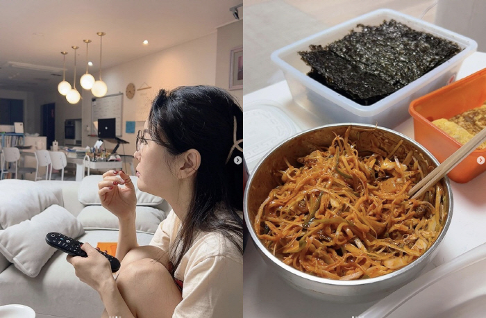 한창, 살 빠진 ♥장영란 더 예쁘다더니 "살찌우기 프로젝트"