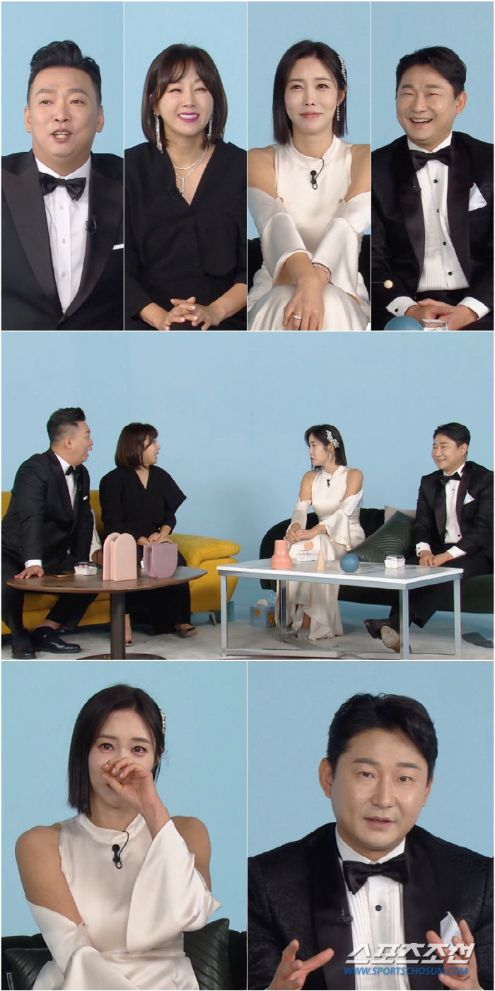 박준형♥김지혜, '부부 예약제' 성공 소식에 이천수 "많이 피곤해 보인다…