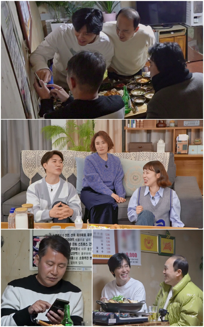 개그맨 심현섭, 두번 만난 女 "처음 만나을때부터 호감"→직진 '애프터'…