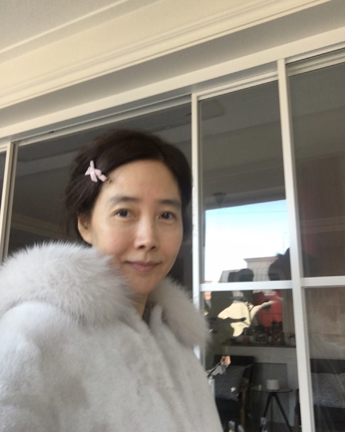 강수지, ♥김국진이 찍어준 첫 사진에 "그냥 막 찍더라니..." 귀여운 …