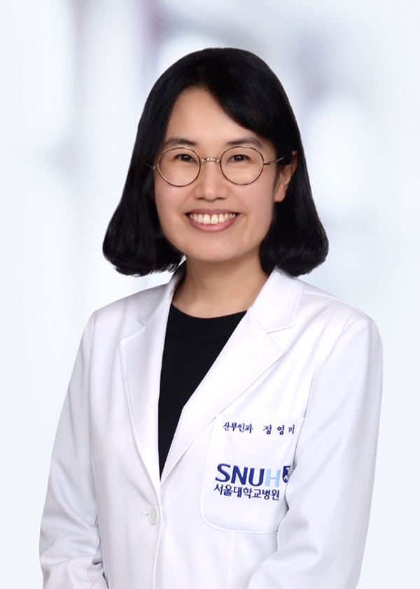 서울대병원 정영미 교수 '산모 건강증진 기여' 서울시의회 의장 표창