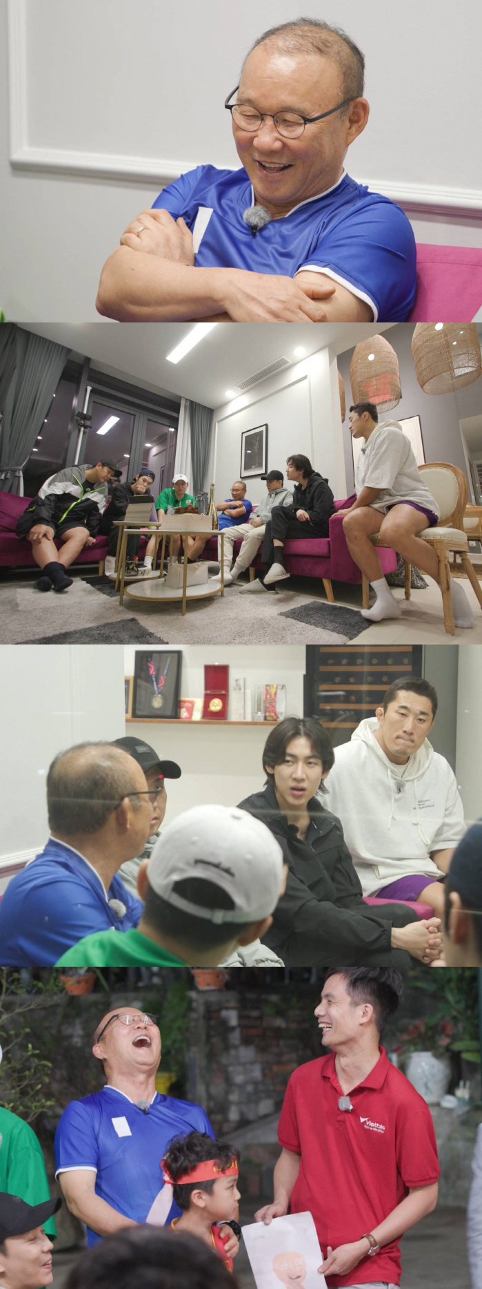 히딩크vs박항서, 2002 월드컵 감독으로 만난 비하인드? "이제는 말할…