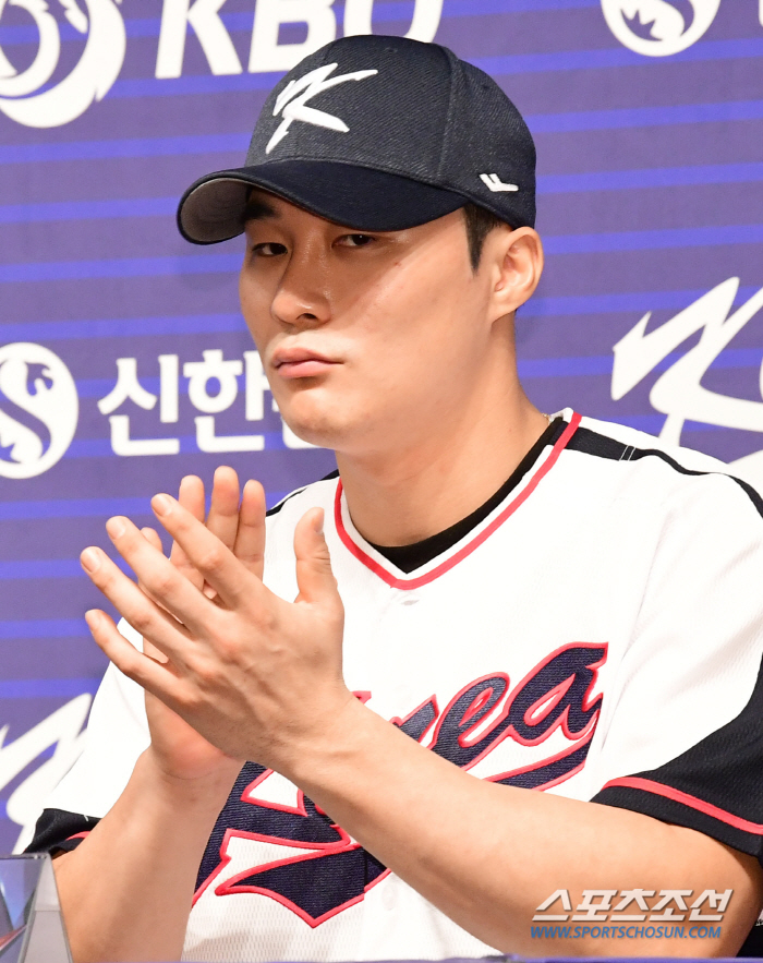 시범경기 결장한 김하성이 왜 여기에? LG-네덜란드전에 깜짝 출현[SC …