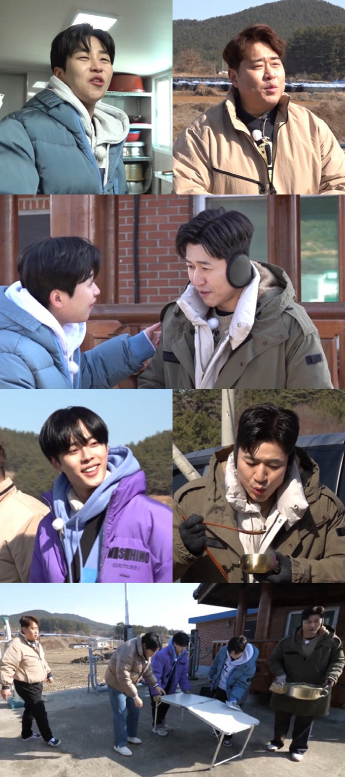 김종민, 경로당에서 '인싸' 등극한다고? '1박 2일' 16년 차 위엄 …