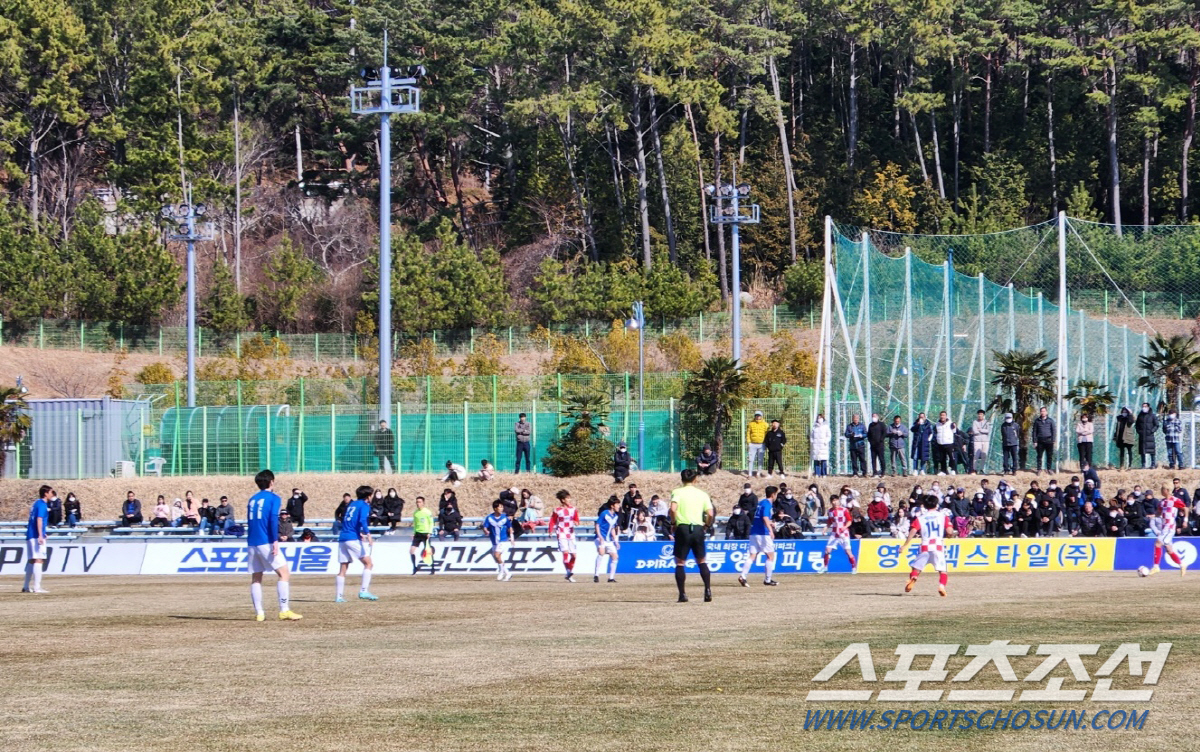 [대학축구]한남대, 승부차기 끝 연세대 잡고 '창단 첫 우승'