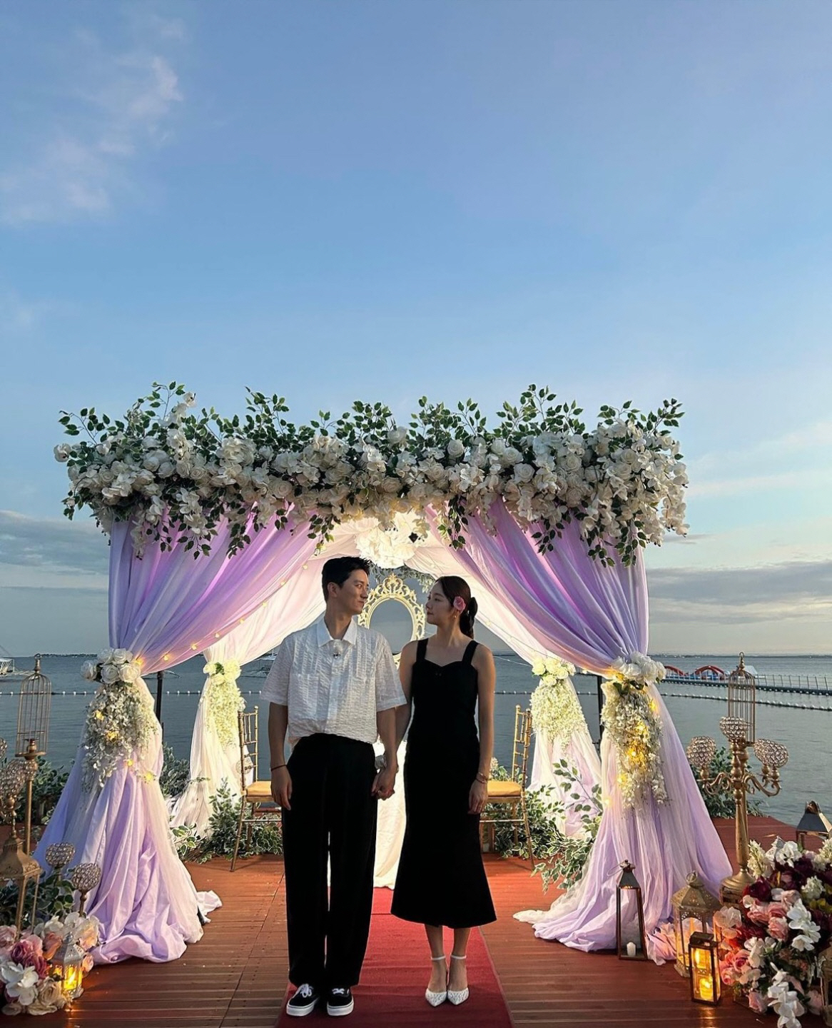 소이현, ♥인교진과 결혼 9년 차에도 '애정 뚝뚝'…달달함 한도 초과