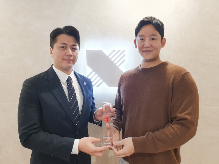 최상인 DRX 대표, "영감을 주고 함께 성장하는 팀을 만들고 있다"