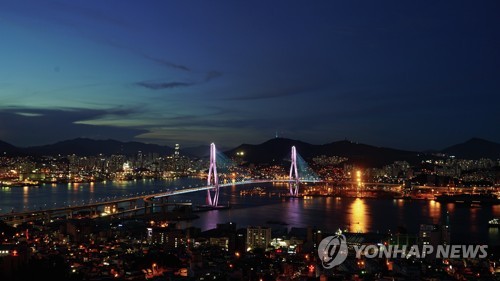 부산관광공사, 7개 해안 교량 홍보단 모집
